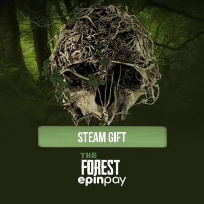 The Forest Steam Gift – Epinpay ile Hızlı Teslim