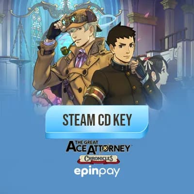 The Great Ace Attorney Chronicles Steam CD Key | Epinpay