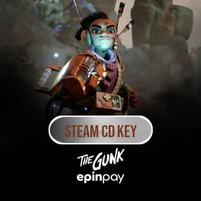 The Gunk Steam Key | Epinpay