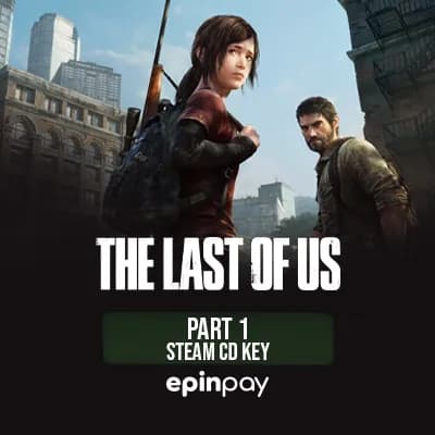 The Last of Us Part 1 Steam CD Key | Epinpay