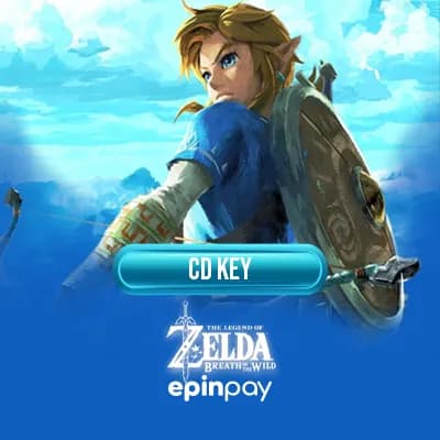 The Legend of Zelda: Breath of the Wild – Epinpay
