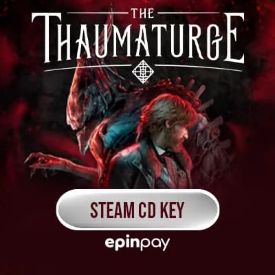 The Thaumaturge Steam CD Key | Epinpay