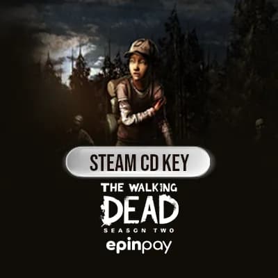 The Walking Dead Season 2 Steam Key | Epinpay