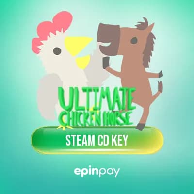 Ultimate Chicken Horse Steam CD Key | Epinpay