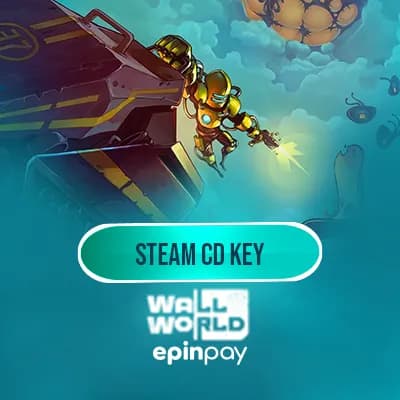 Wall World PC Steam CD Key | Epinpay