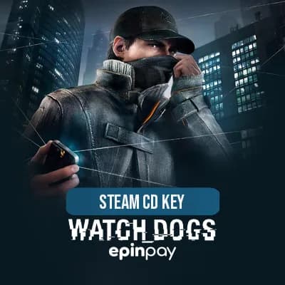 Watch Dogs Steam CD Key | Epinpay