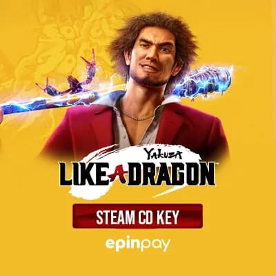 Yakuza: Like a Dragon Steam CD Key | Epinpay