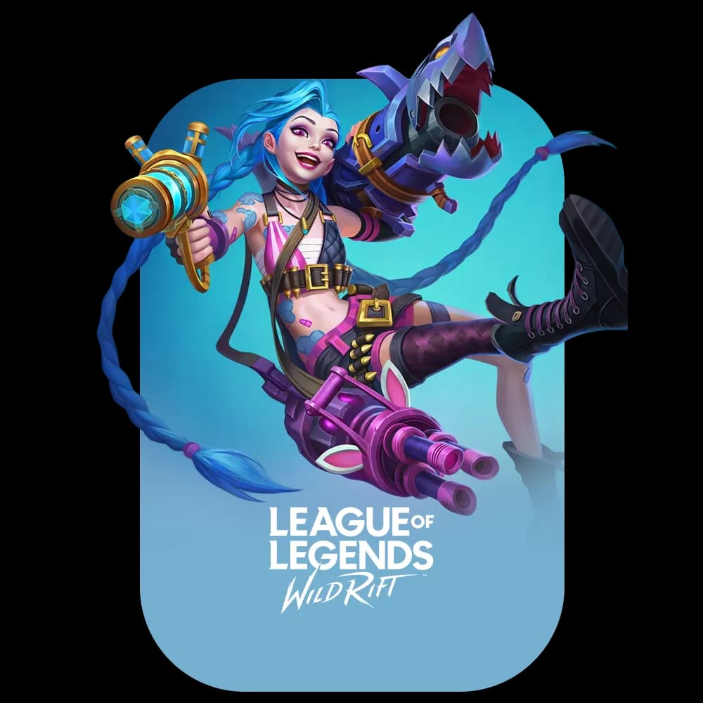 LoL Wild Rift RP Satın Al | Anında Kod Teslimi | Epinpay