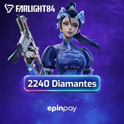 Farlight 84 2240 Diamantes Satın Al | ID Yükleme | Epinpay