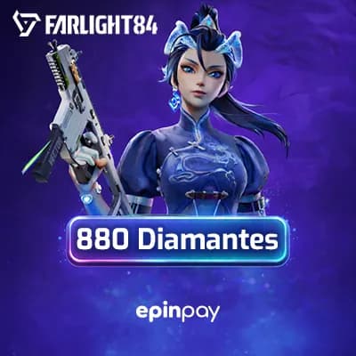 Farlight 84 880 Diamantes Satın Al | ID Yükleme | Epinpay