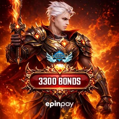 Legend Online Reborn 3000+300 Bonus Elmas Satın Al | Epinpay
