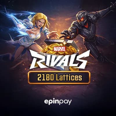Marvel Rivals 2180 Lattices Satın Al | Epinpay