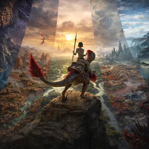 ARK: Survival Ascended - Hızlı Aktivasyon | epinpay
