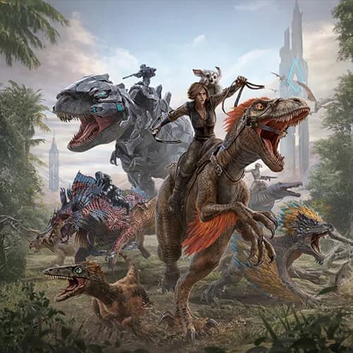 ARK: Survival Evolved - Hızlı Aktivasyon | epinpay