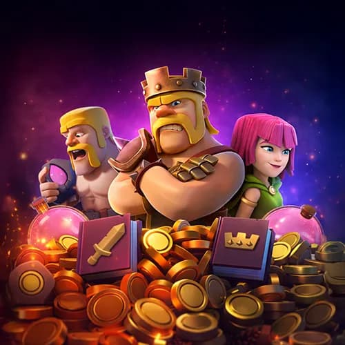 Clash Of Clans Yeşil Taş Satın Al – Uygun Fiyat | Epinpay