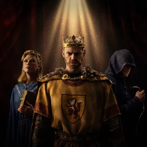Crusader Kings III -Hızlı Aktivasyon | epinpay