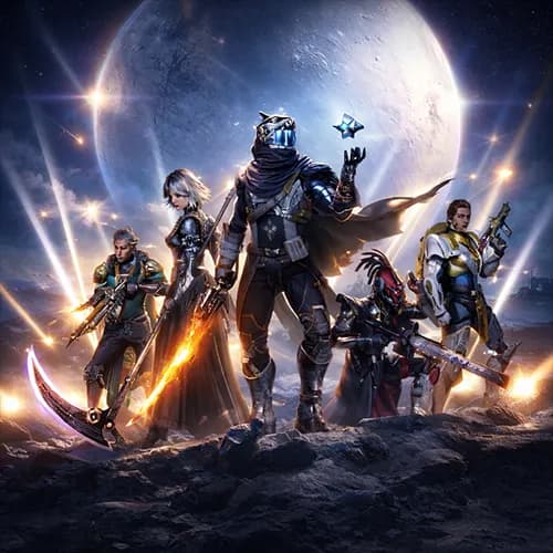 Destiny: Rising Oyun İçi Ürünler | Hızlı & Güvenli – Epinpay