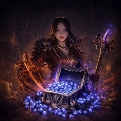 Diablo Immortal Eternal Orbs satın al anında teslim