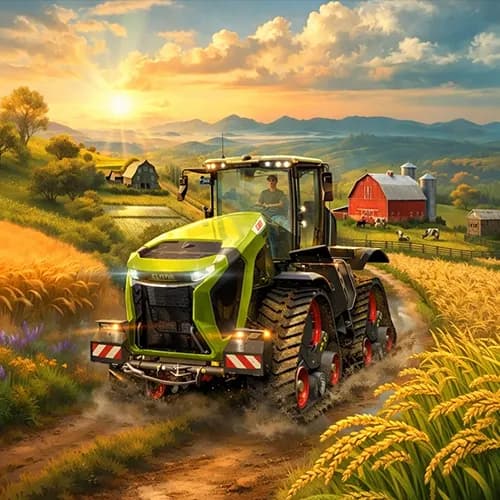 Farming Simulator 25 - Hızlı Aktivasyon | epinpay
