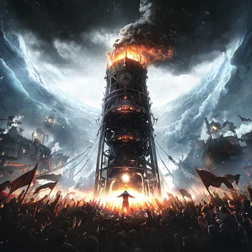 Frostpunk GOTY - Hızlı Aktivasyon | epinpay