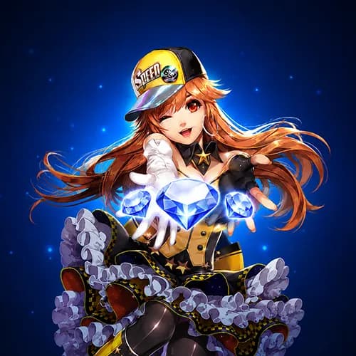 Garena Speed Drifters Diamond