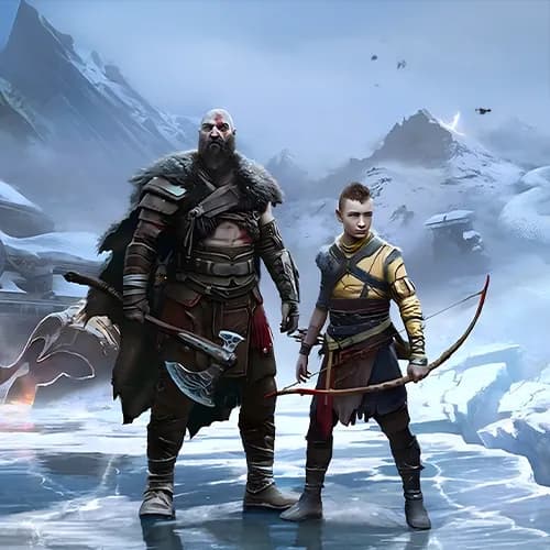God of War Ragnarök -Hızlı Aktivasyon | epinpay