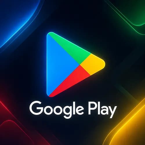 Google Play Hediye Kartı