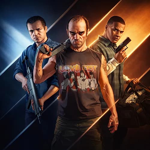 Grand Theft Auto V Rockstar - Hızlı Aktivasyon | epinpay