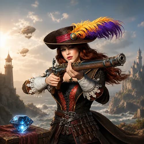 Guns of Glory Diamond
