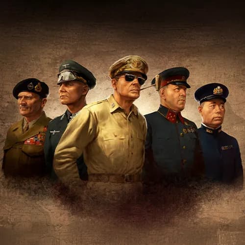 Hearts of Iron IV -Hızlı Aktivasyon | epinpay