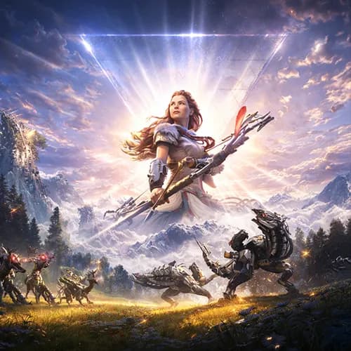 Horizon Zero Dawn - Hızlı Aktivasyon | epinpay