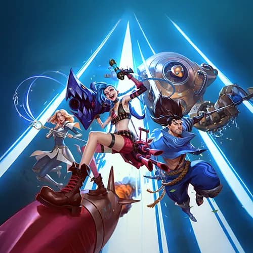 League of Legends RP