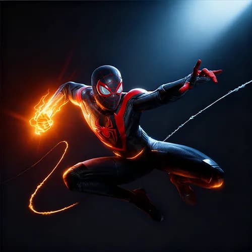 Marvel’s Spider-Man Miles Morales | epinpay