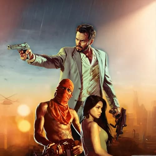 Max Payne 3 - Dijital Ürünler ve Hızlı Aktivasyon | epinpay