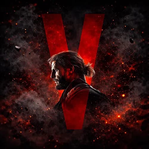 Metal Gear Solid V: The Phantom Pain | epinpay