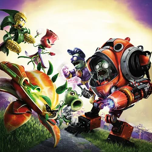 Plants vs. Zombies: Garden Warfare 2| epinpay