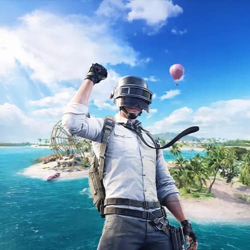 PUBG Mobile UC