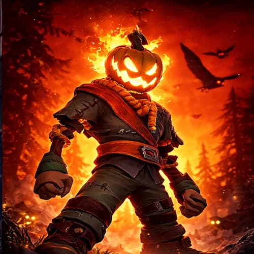 Pumpkin Jack - Dijital Ürünler ve Hızlı Aktivasyon | epinpay
