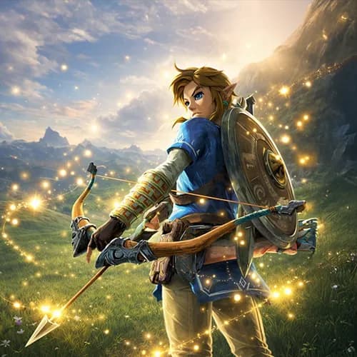 The Legend of Zelda: Breath of the Wild - Hızlı Aktivasyon | epinpay