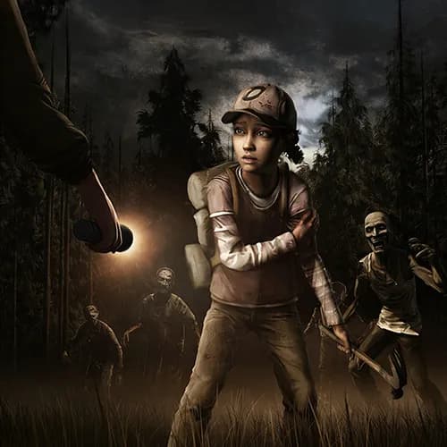 The Walking Dead Season 2 - Hızlı Aktivasyon | epinpay