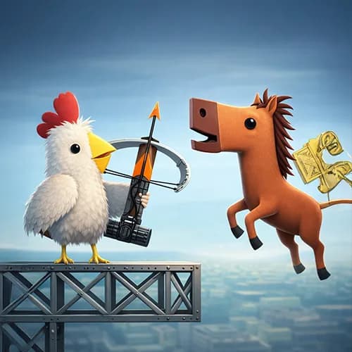 Ultimate Chicken Horse -Hızlı Aktivasyon | epinpay