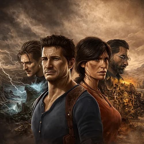 Uncharted: Legacy of Thieves Collection | epinpay