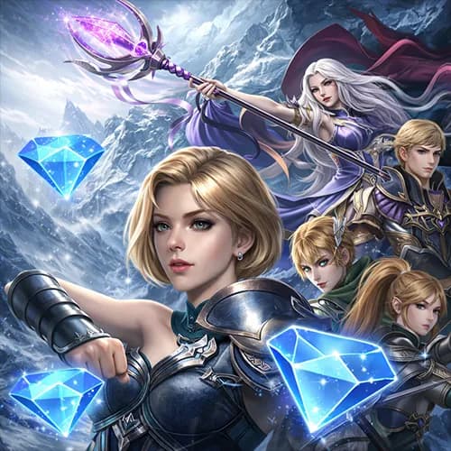 Wartune Ultra Elmas Satın Al | Hızlı ID Yükleme | Epinpay