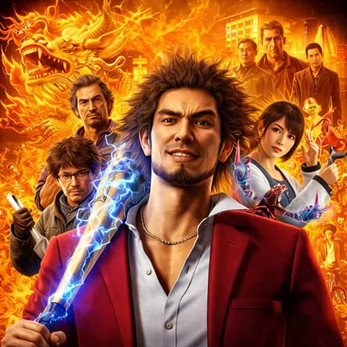 Yakuza: Like a Dragon - Hızlı Aktivasyon | epinpay