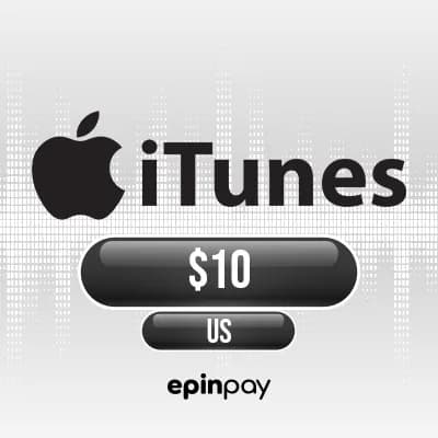 iTunes $10 US Card | Epinpay