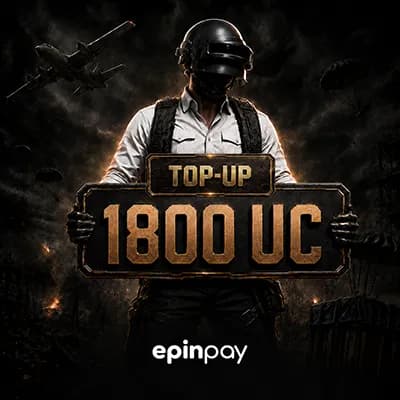 PUBG Mobile 1800 UC Satın Al – Anında Teslimat | Epinpay
