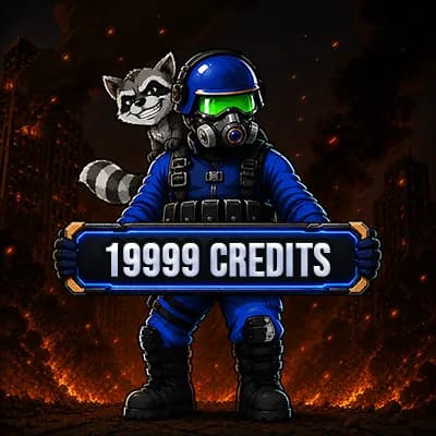 Deadly Dudes 19999 Credits | epinpay