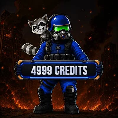 Deadly Dudes 4999 Credits | epinpay