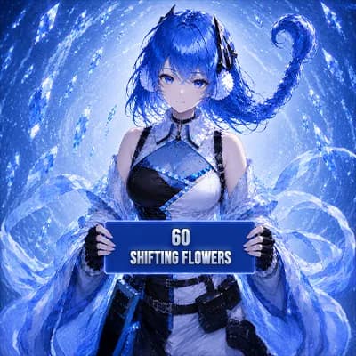 Aether Gazer 60 Shifting Flowers | epinpay