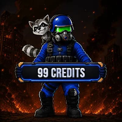 Deadly Dudes 99 Credits | epinpay